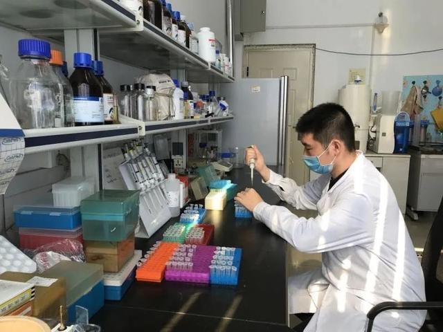 20天！“80后”教授火速推出新冠中西醫輔助產品 生物技術研發背后的響應速度